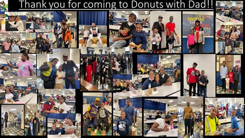 Donuts with Dad 2022